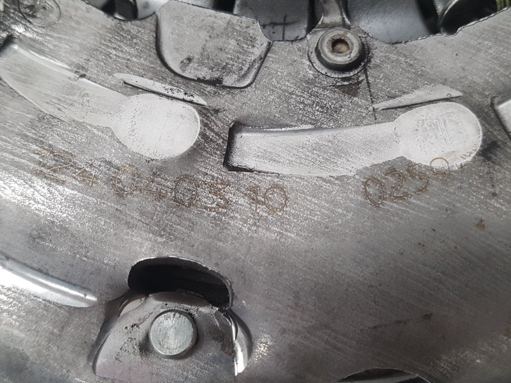 2007 - 2015 Volvo V70  Estate CLUTCH 1240403