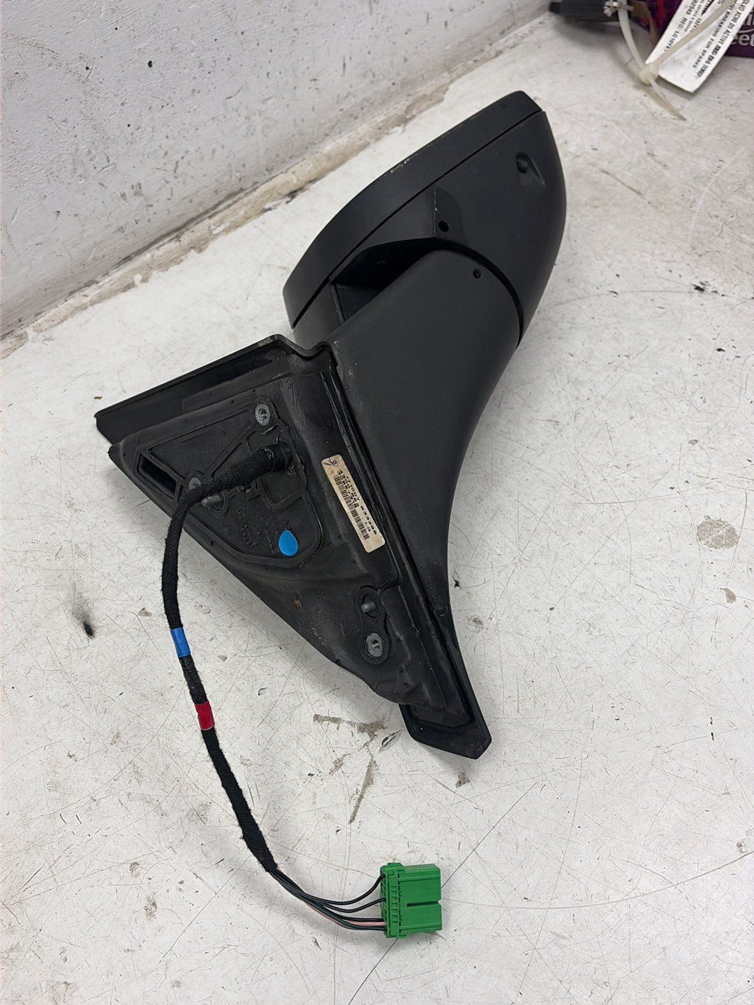 2007 - 2012 Volvo C30 533 Hatchback Right Door Mirror 30657319