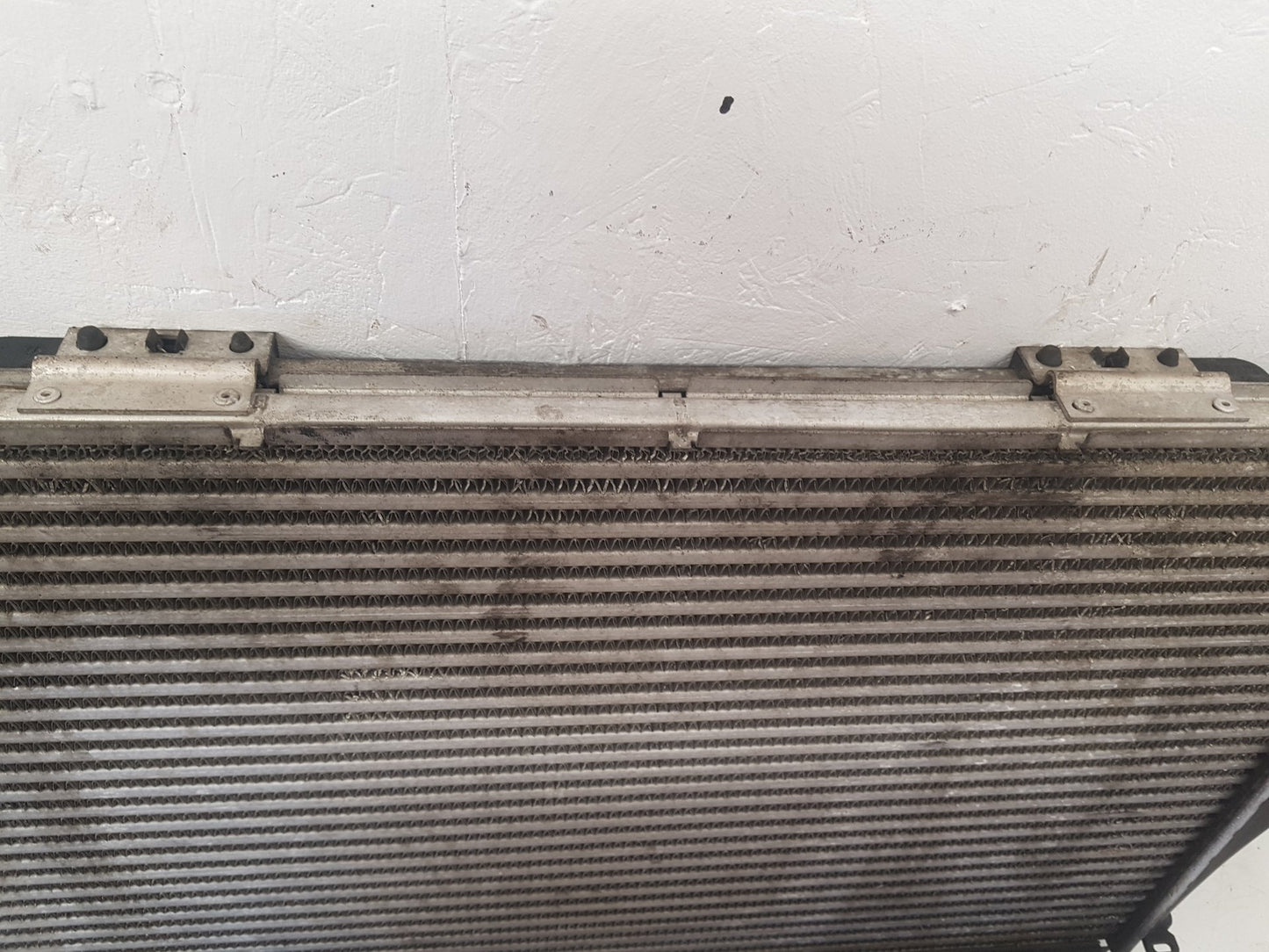 2005 - 2015 Saab 9-3  Estate RADIATOR (MANUAL) (A/C CAR) 993779N
