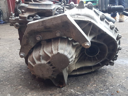 2007 - 2010 Volvo V70  Estate Manual Gearbox 30783235