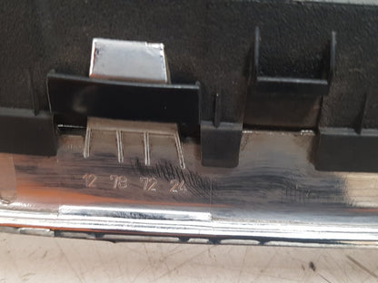 2003 - 2007 Saab 9-3  Convertible FRONT GRILL 12787224