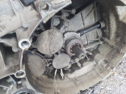 2010 - 2015 Volvo V70  Estate Manual Gearbox CG9R 7002 JC