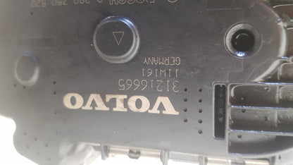2006 - 2013 Volvo C70 II 542 Convertible Throttle Body 31216665