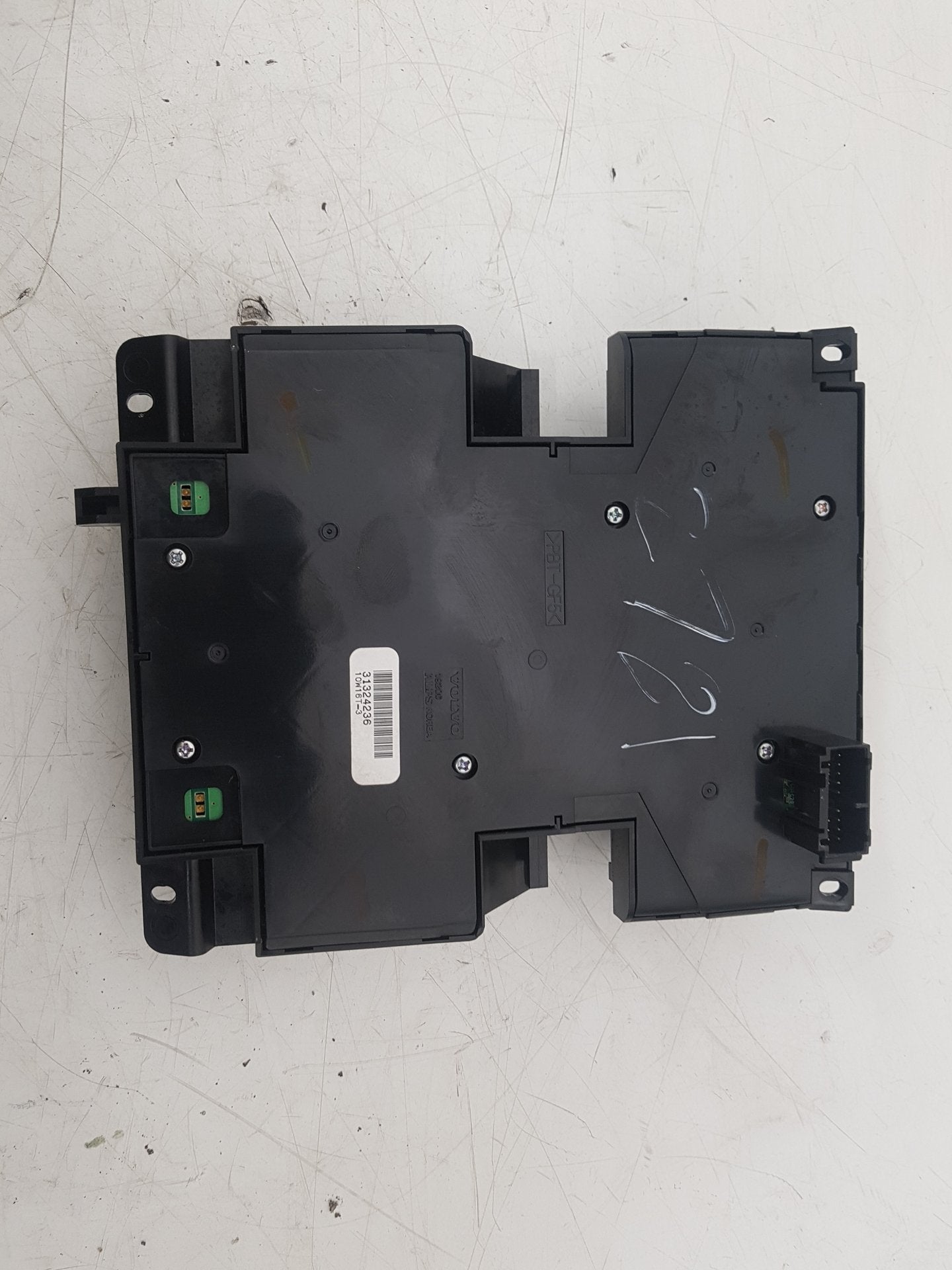 2005 - 2012 Volvo S40  Saloon Heater Controls 31324236