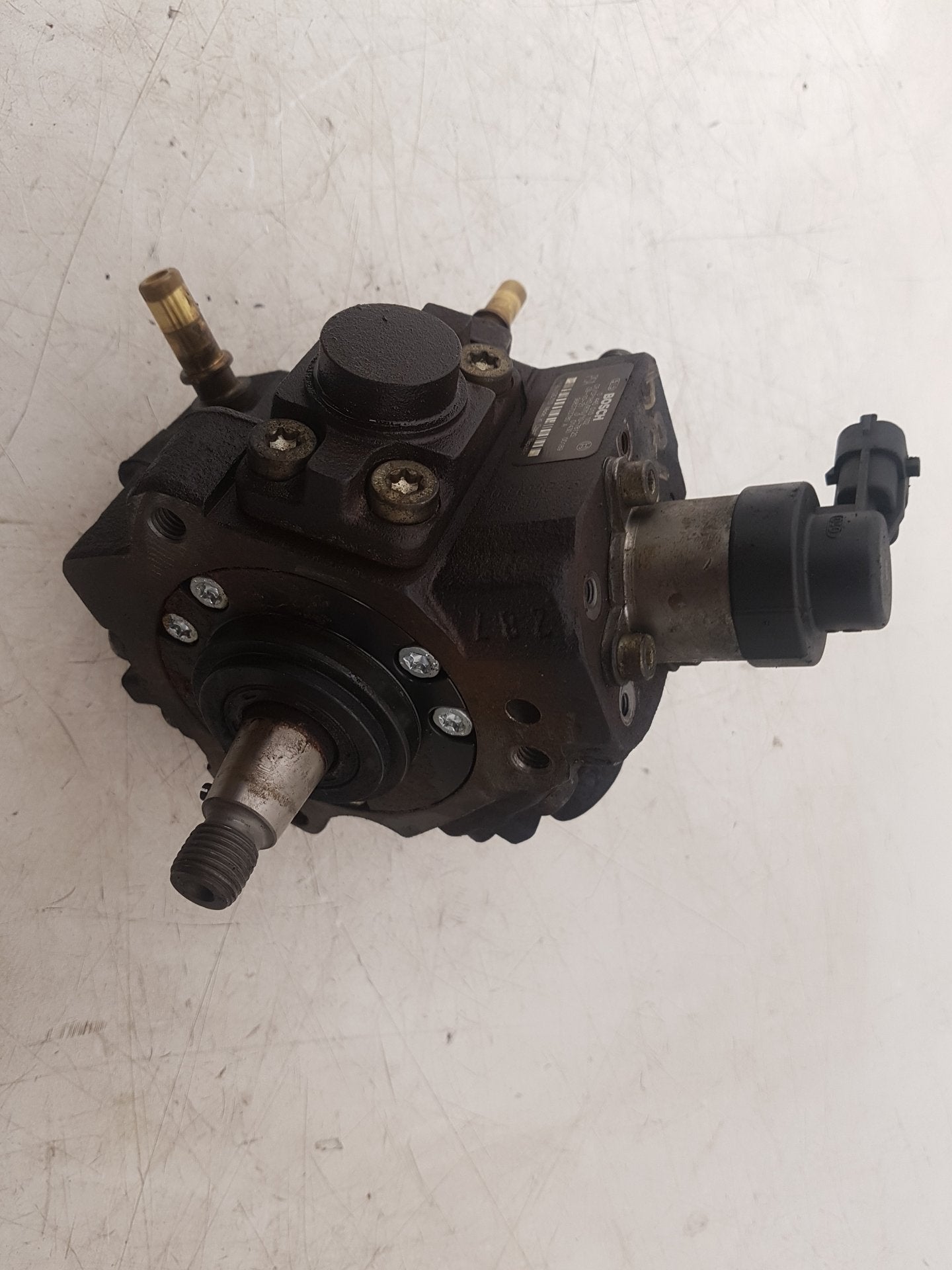 2006 - 2012 Volvo C30  Hatchback High Pressure Pump 0445010102