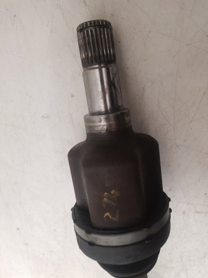 2006 - 2012 Volvo C30  Hatchback DRIVESHAFT - PASSENGER FRONT (MANUAL) (ABS) 455 GREY