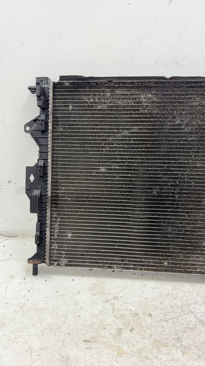 2013 - 2016 Volvo V40 III 525 Hatchback RADIATOR (AUTOMATIC)  (A/C CAR) 31319065
