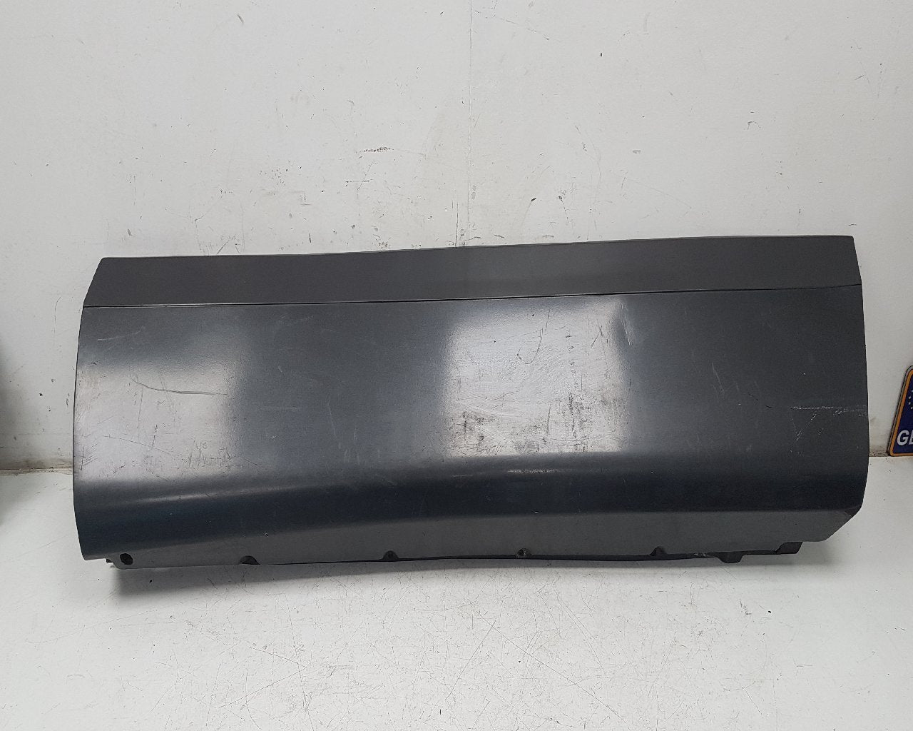 1988 - 1993 Saab 900  Convertible Left Side Skirt