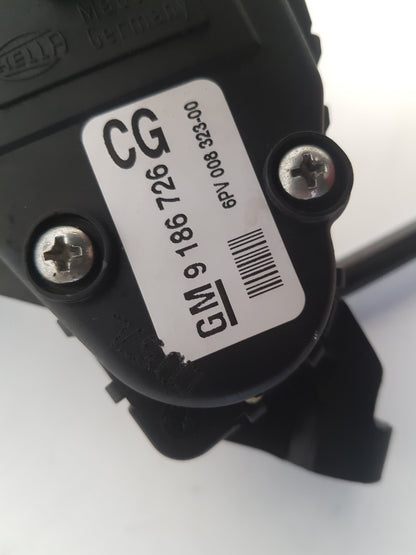 2005 - 2015 Saab 9-3  Estate Accelerator Pedal 9186726