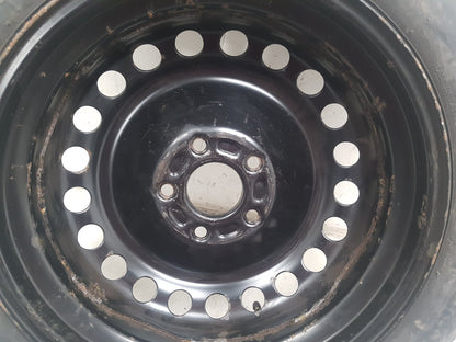 2004 - 2012 Volvo S40  Saloon Spare Wheel 2160132