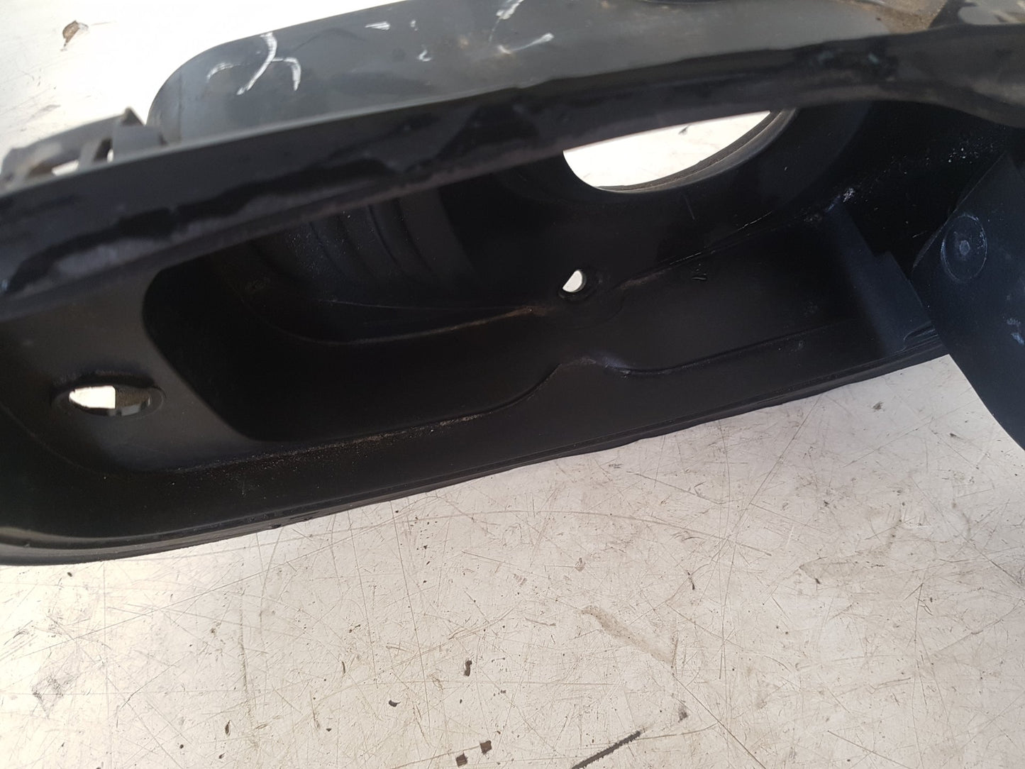 2017 - 2025 Volvo V90 235, 236 Estate FUEL FLAP (PETROL/DIESEL) 32227046