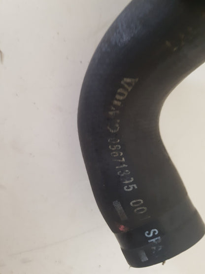2001 - 2010 Volvo S60  Saloon INTERCOOLER HOSE 08671395
