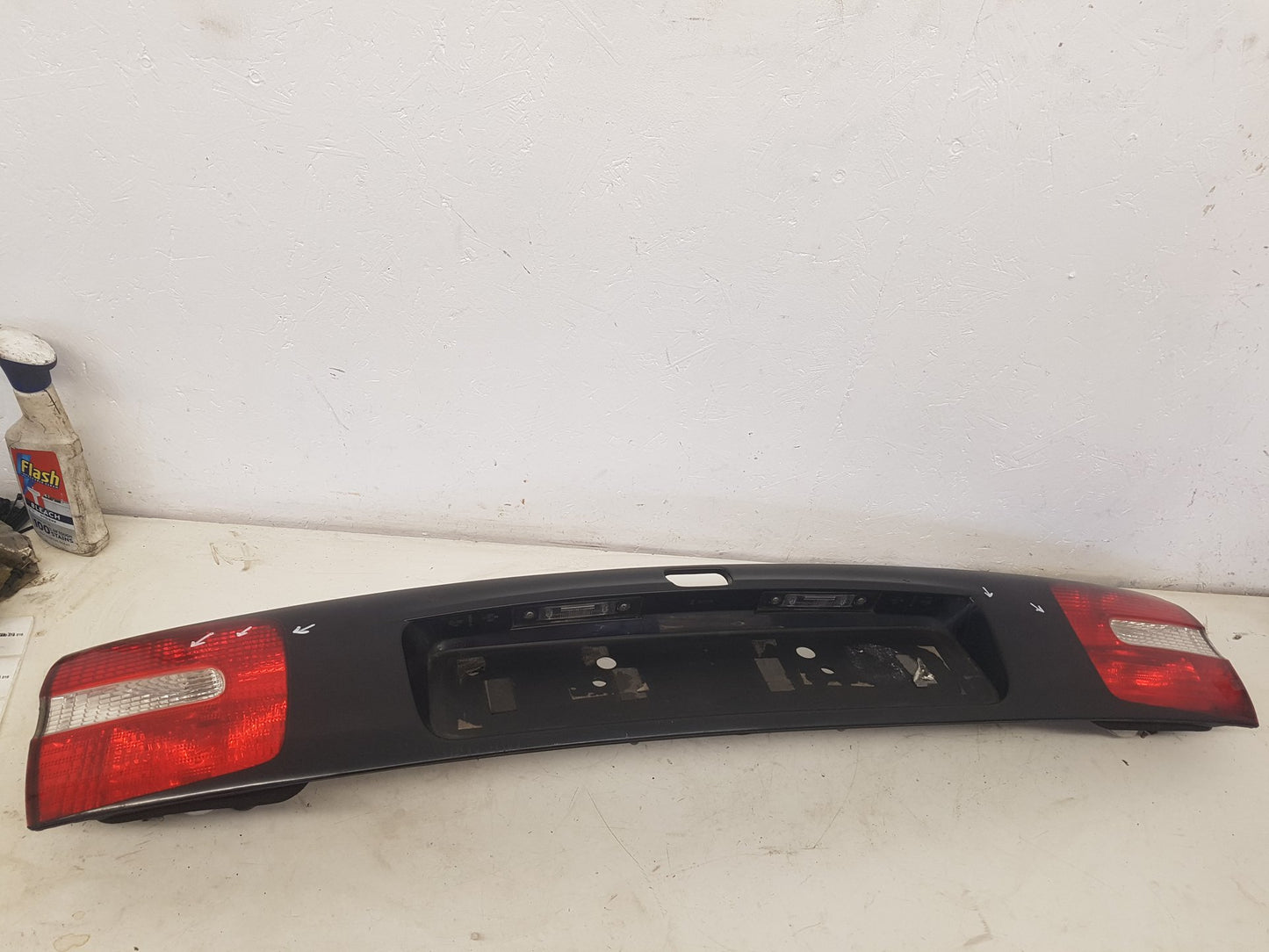 2000 - 2004 Volvo V40  Estate DECAL PANEL 285800