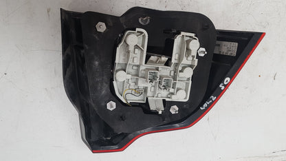 2010 Volvo S40  Saloon Right Taillight 31214607