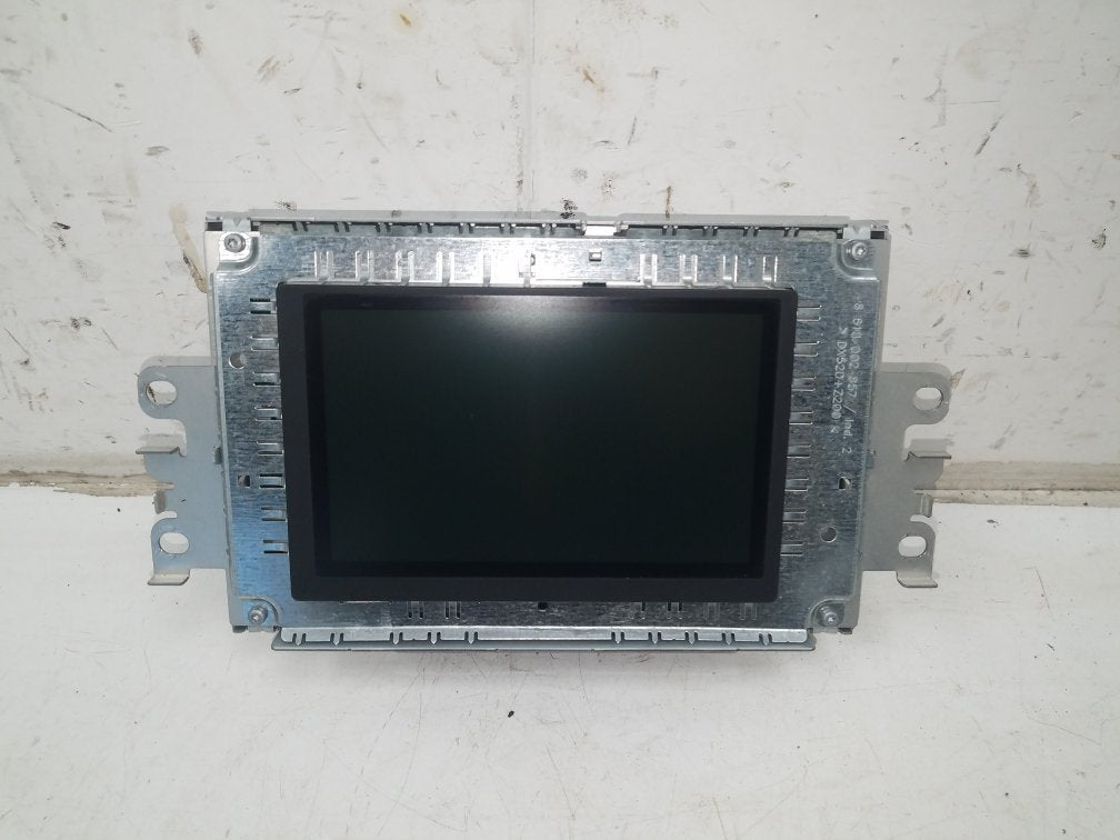2012 - 2016 Volvo V40  Hatchback Dash Display Unit 31350695