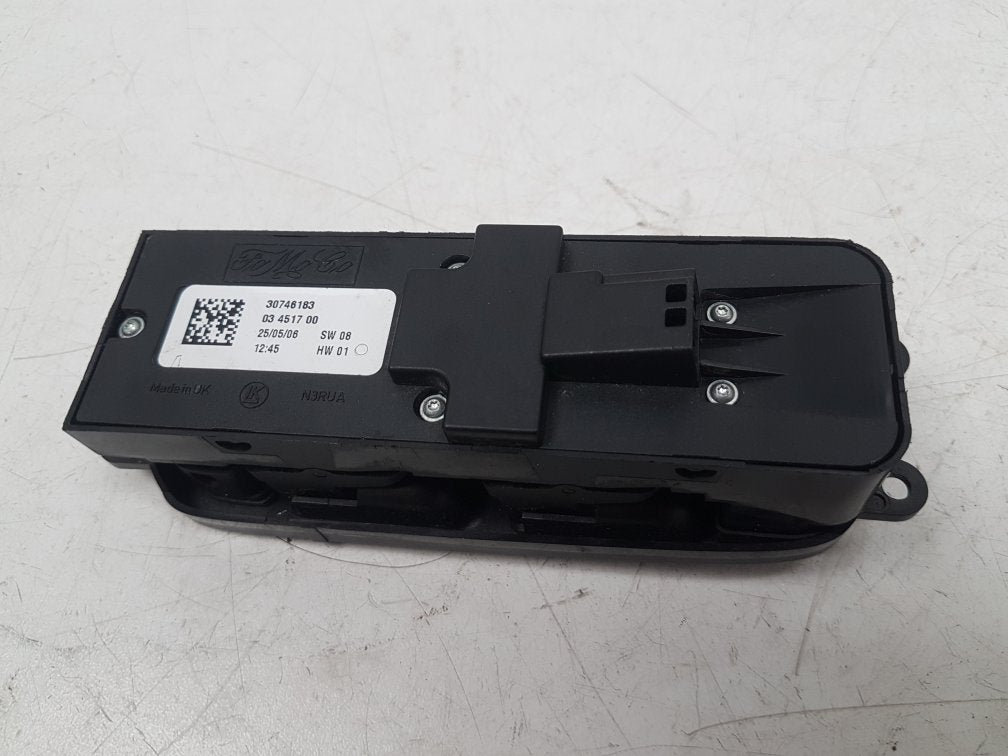2004 - 2010 Volvo V50  Estate Right Front Window Switch 30746183
