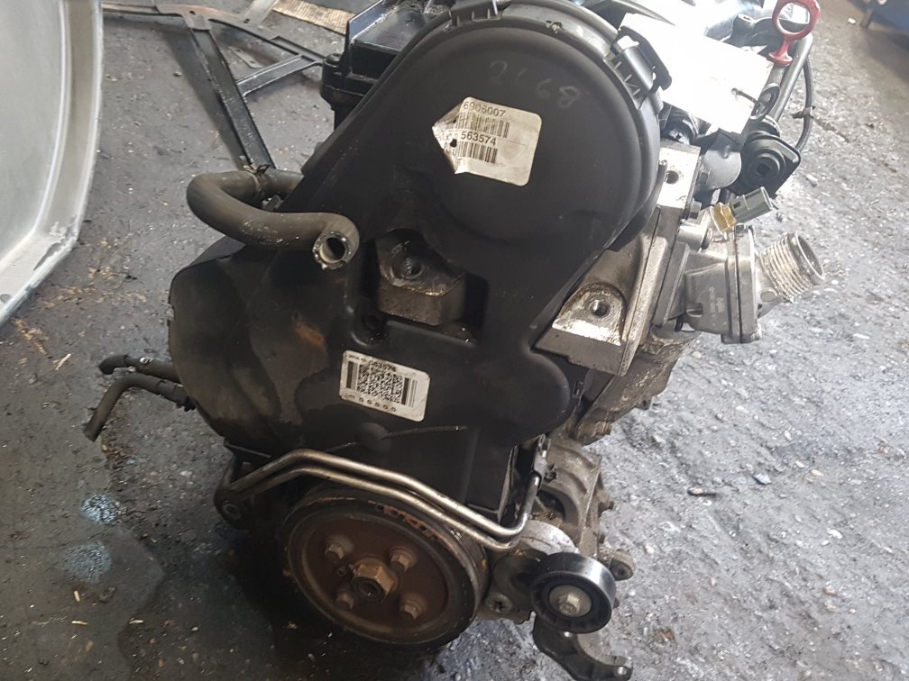 2007 - 2016 Volvo V70  Estate Engine 6906007