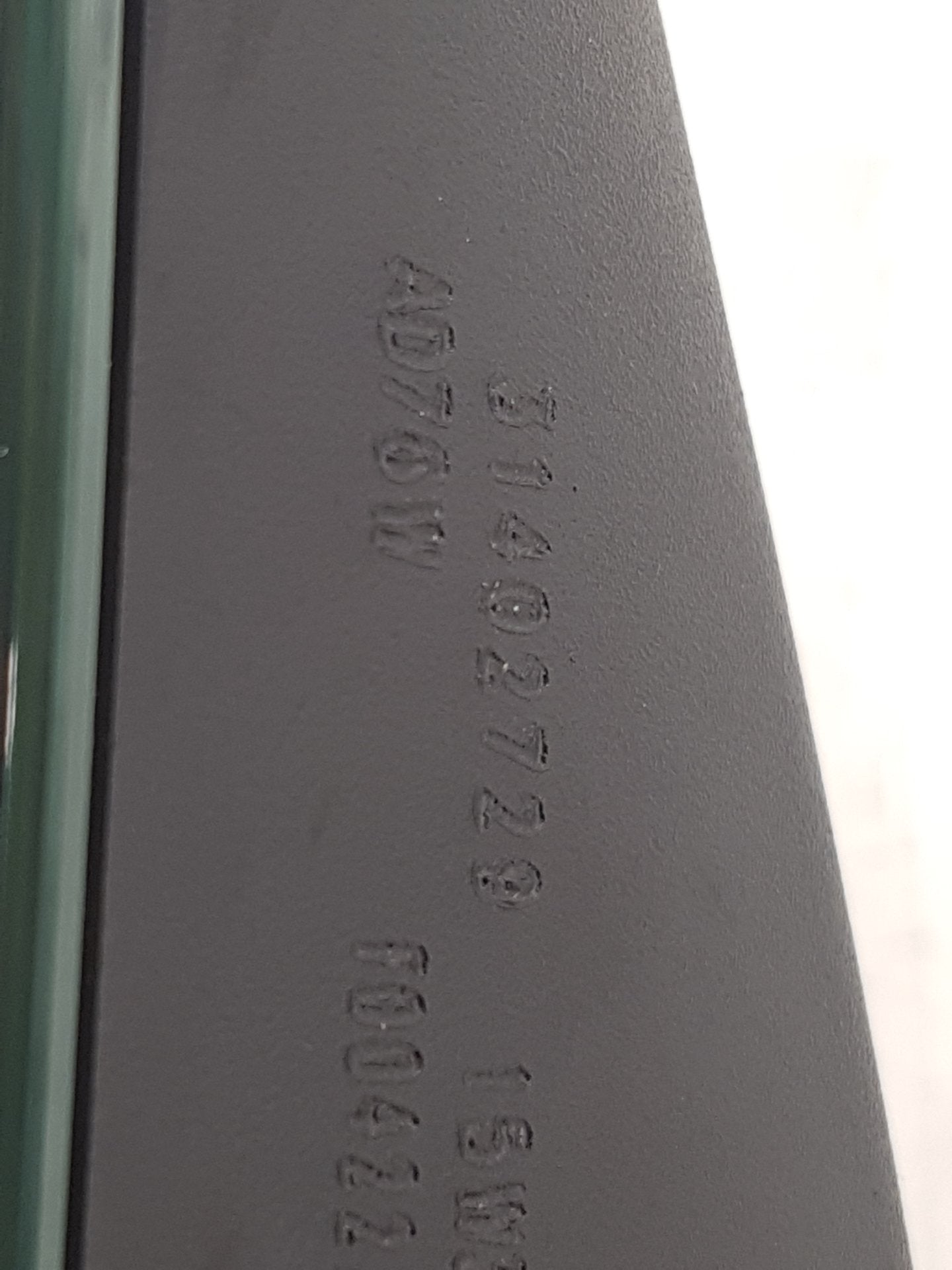2015 Volvo V70  Estate Interior Mirror 31402729