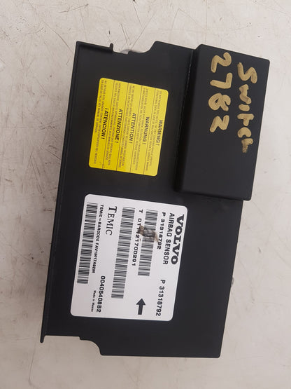 2010 - 2017 Volvo XC60  Estate Airbag Module 31318792