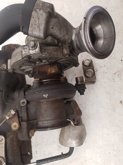 2010 - 2016 Volvo XC70  Estate Turbo Exhaust Manifold 36002640