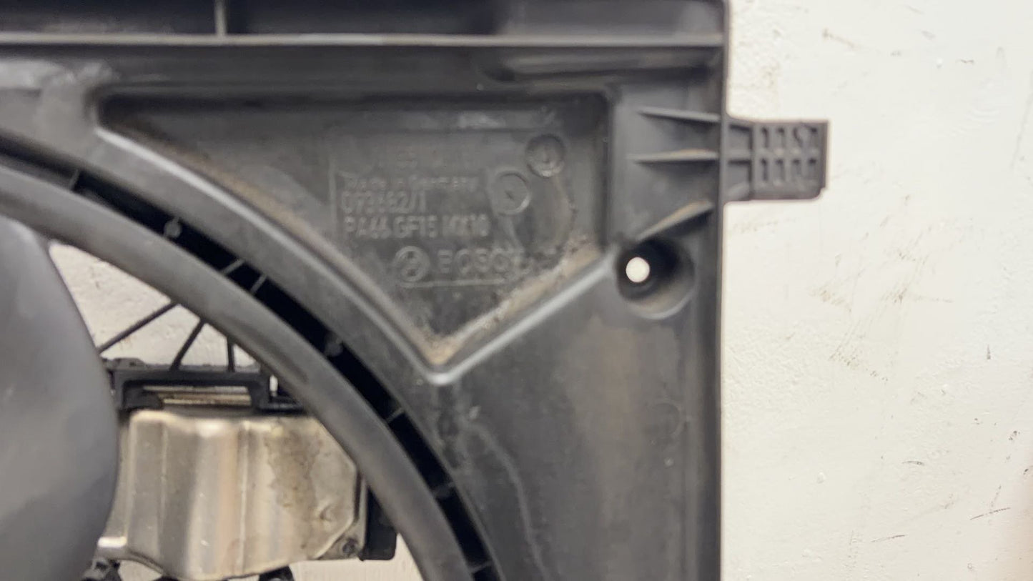 2013 - 2016 Volvo V40 III 525 Hatchback A/C Fan Motor 31319166