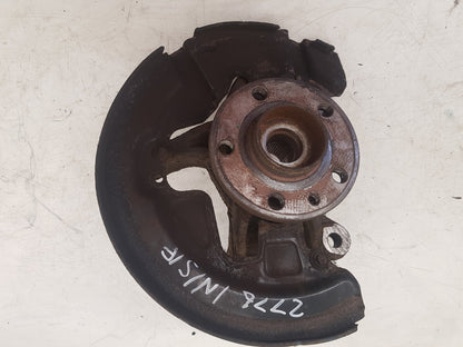 2012 Volvo S60  Saloon Left Front Hub Assembly 6C91-3K171-A