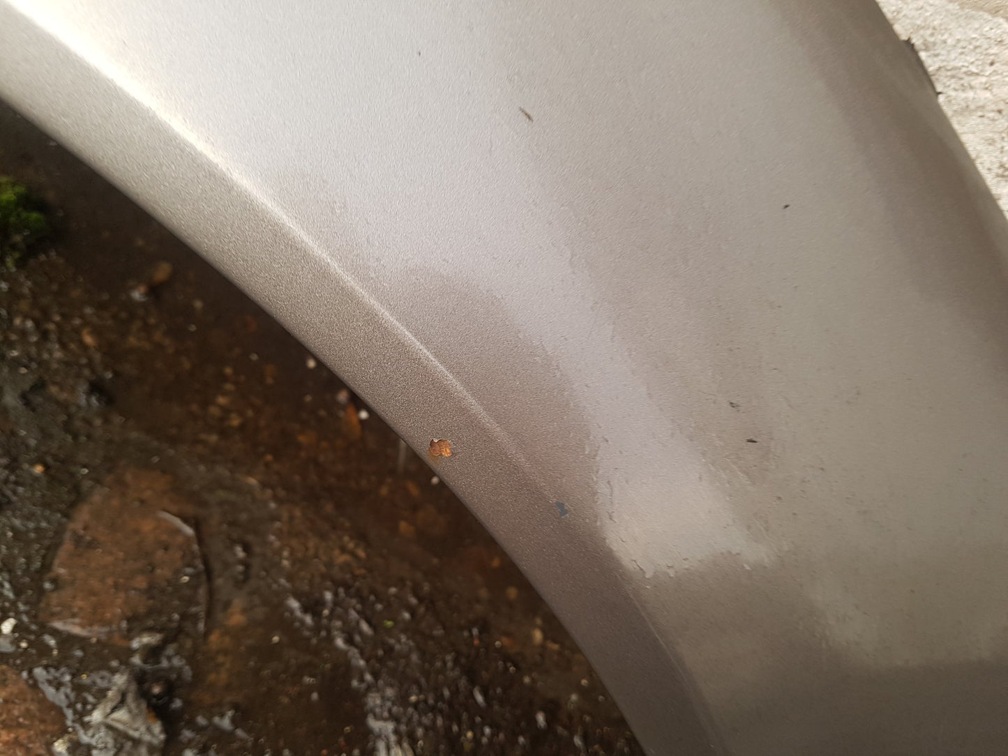 2010 - 2015 Volvo S80 II 124 Saloon Right Front Guard 31294001