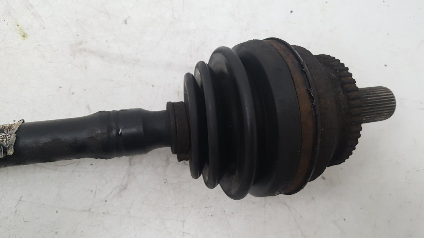 2005 Volvo V70  Estate DRIVESHAFT - DRIVER FRONT (MANUAL) 9181256