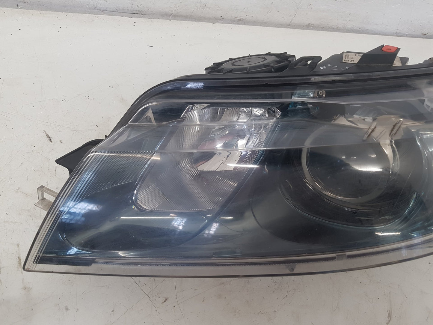 2010 - 2012 Saab 9-5  Saloon Left Headlight 12775738