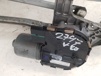 2011 - 2014 Volvo V60 I 155 Estate WIPER MOTOR (FRONT) & LINKAGE 1397220627