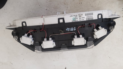 2006 - 2014 Volvo XC90 I 275 SUV Instrument Cluster 31296343