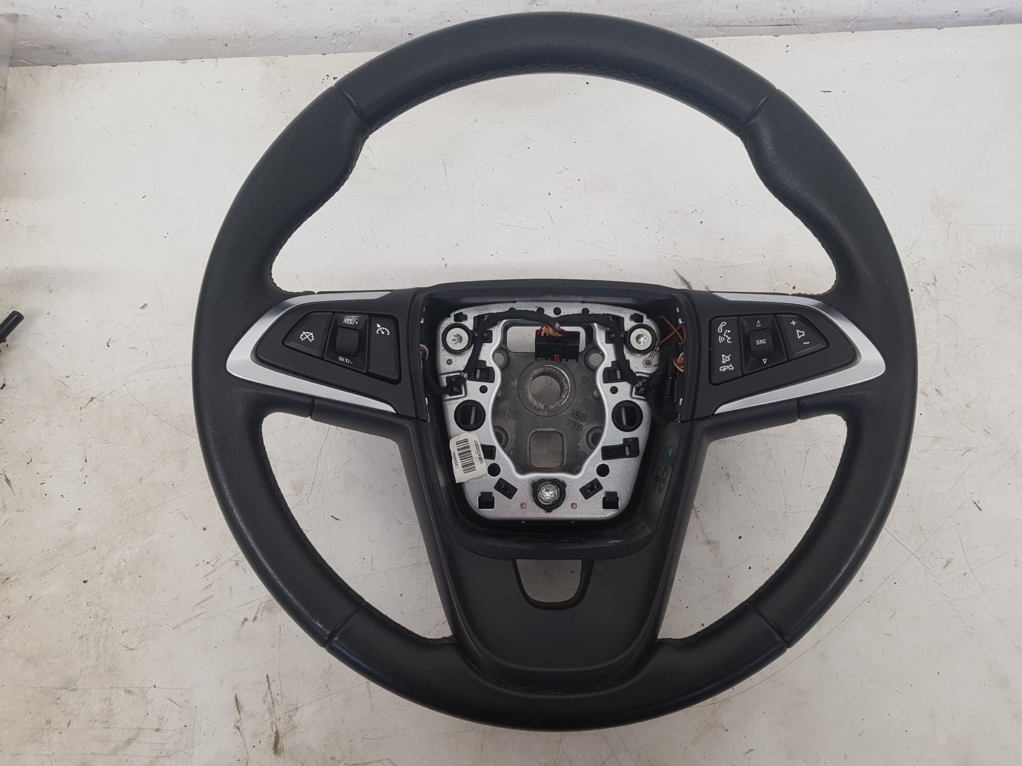 2010 - 2012 Saab 9-5  Saloon Steering Wheel 13332551