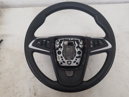 2010 - 2012 Saab 9-5  Saloon Steering Wheel 13332551
