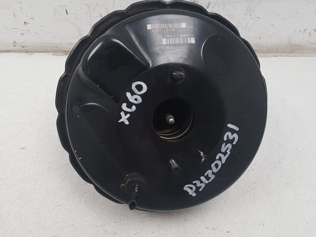 2008 - 2017 Volvo XC60  Estate Brake Booster 31302531