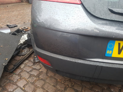 2006 - 2012 Volvo C30  Hatchback Rear Bumper