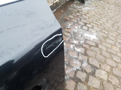 2012 - 2015 Volvo V40  Hatchback DOOR - BARE (FRONT PASSENGER SIDE) 32321018