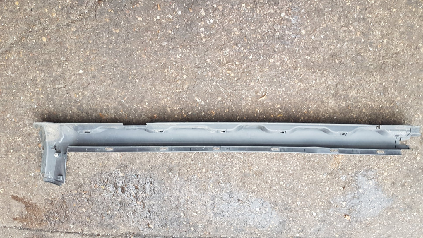 2009 - 2011 Volvo XC70  Estate Right Side Skirt 30763663