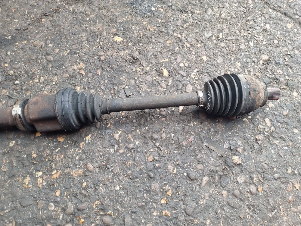 2006 - 2010 Volvo S80  Saloon DRIVESHAFT - DRIVER FRONT (MANUAL) 30787818