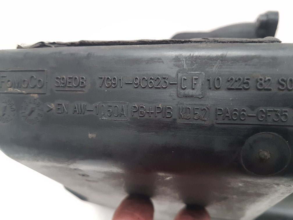 2007 - 2011 Volvo V70  Estate INTAKE PIPE 7G91 9C623 CF