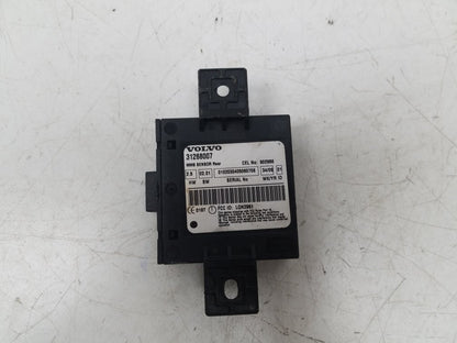 2008 - 2009 Volvo C70  Convertible MASS MOVEMENT SENSOR 31268007