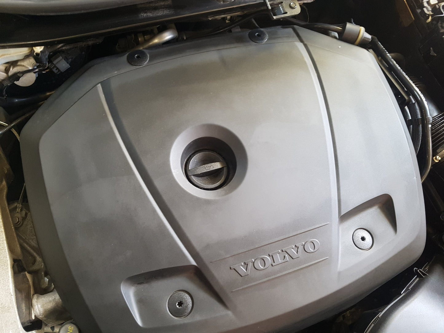 2015 - 2019 Volvo V40 Cross Country  Hatchback Engine B4154T2