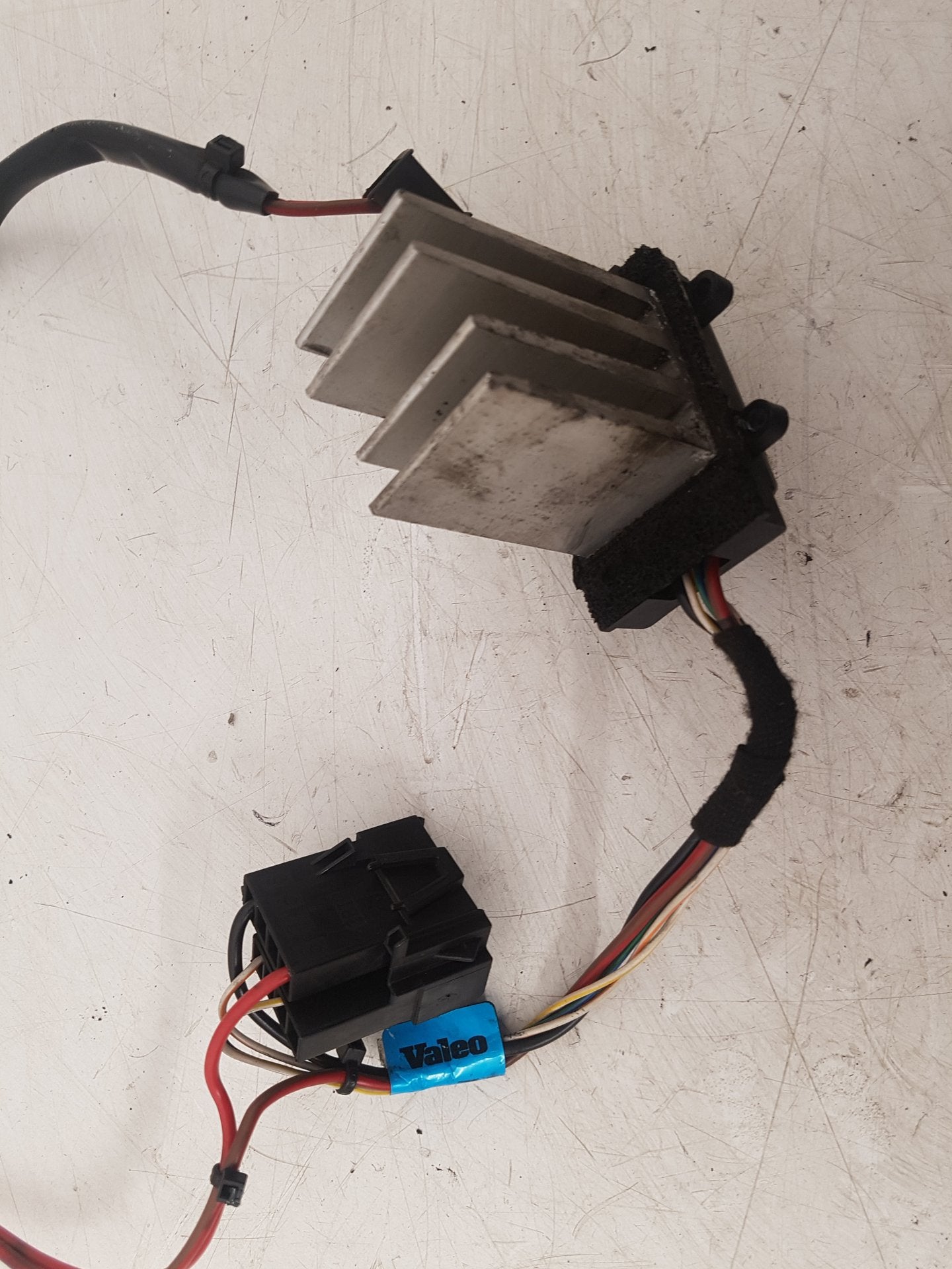 2006 - 2009 Saab 9-5  Saloon Heater Fan Resistor