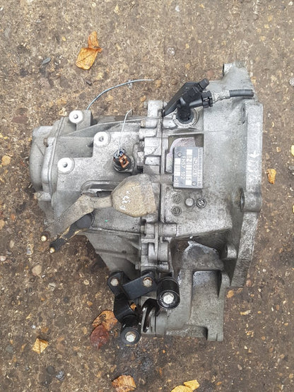 2003 - 2011 Saab 9-3  Convertible Manual Gearbox FM57102