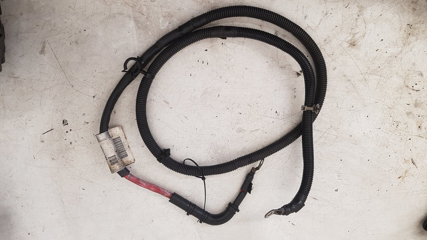 2013 - 2016 Volvo V40 III 525 Hatchback Battery Cable 31314441