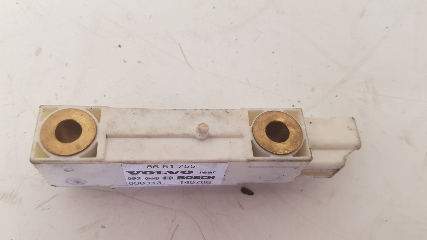 2003 - 2009 Volvo XC90   Crash Sensor 8651755