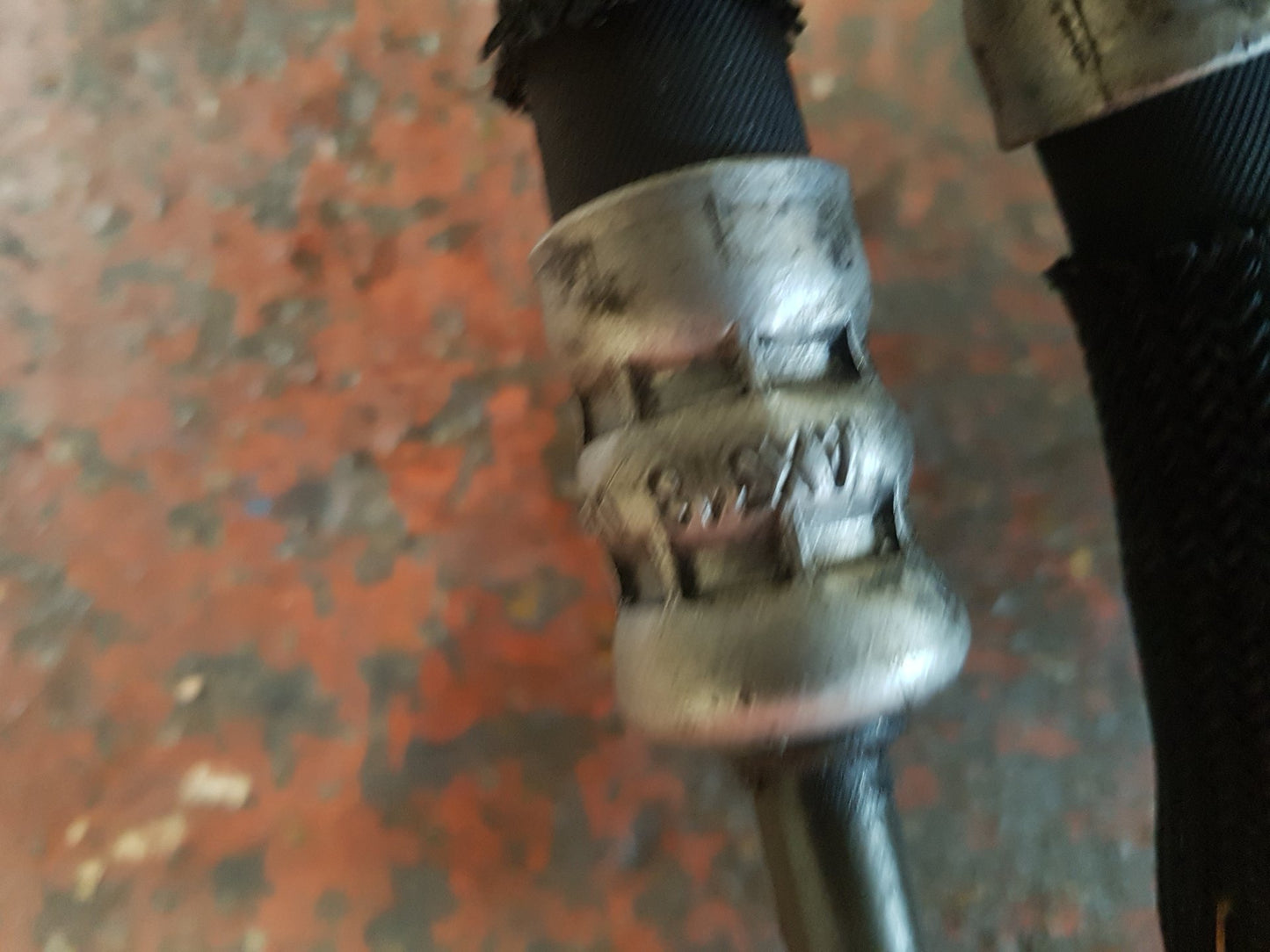 2007 - 2010 Volvo XC90  Estate Power Steering Pump Pipe AX318 06 30793291