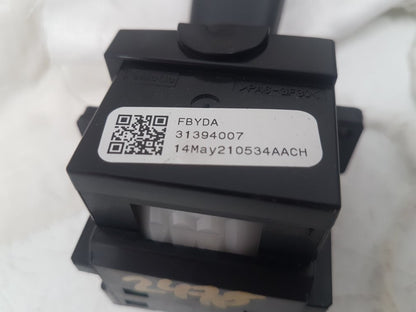 2013 - 2015 Volvo V60  Estate Wiper Switch 31394007