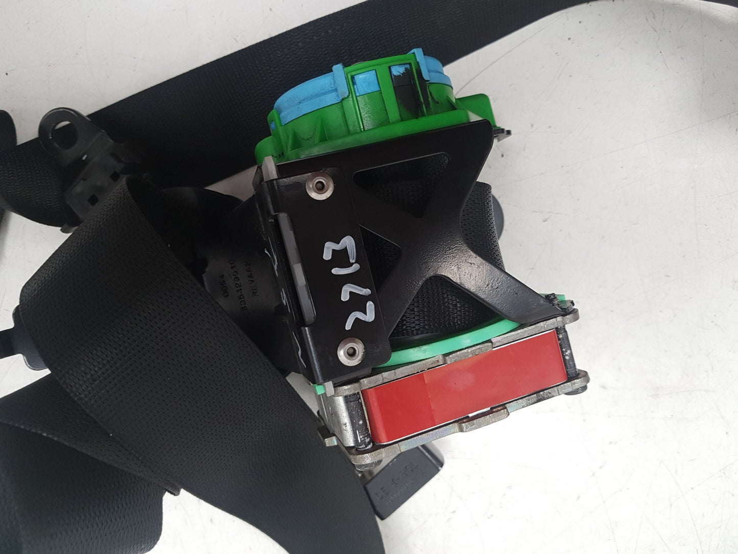 2007 - 2015 Saab 9-3  Estate Left Front Seat Belt 12756368