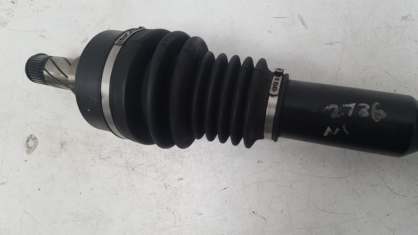 2008 - 2013 Volvo XC60 I 156 Estate DRIVESHAFT - PASSENGER FRONT (MANUAL) (ABS) 36051318