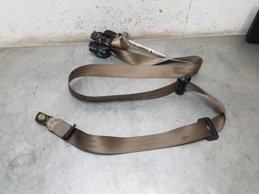 1994 - 1998 Volvo 960  Hatchback Left Front Seat Belt 9156355